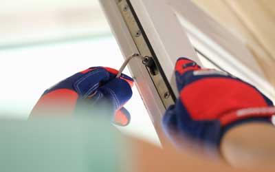 reglaje feronerie geam termopan